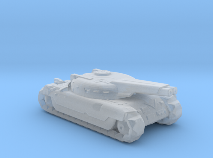 Dune 2 Siege Tank in high detail 3d printed