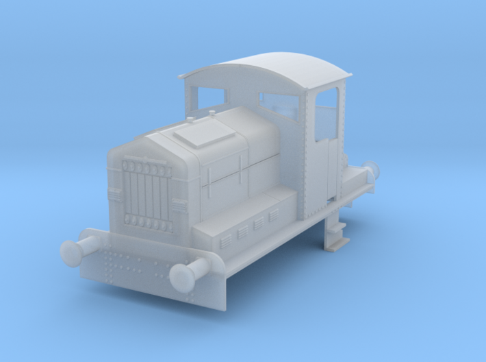 b-43-north-sunderland-aw-the-lady-armstrong-loco 3d printed