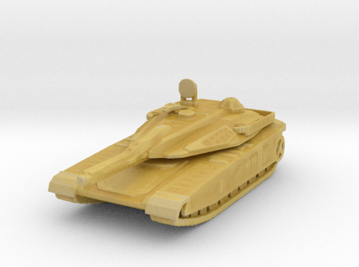 Vulcan assault tank 3d printed