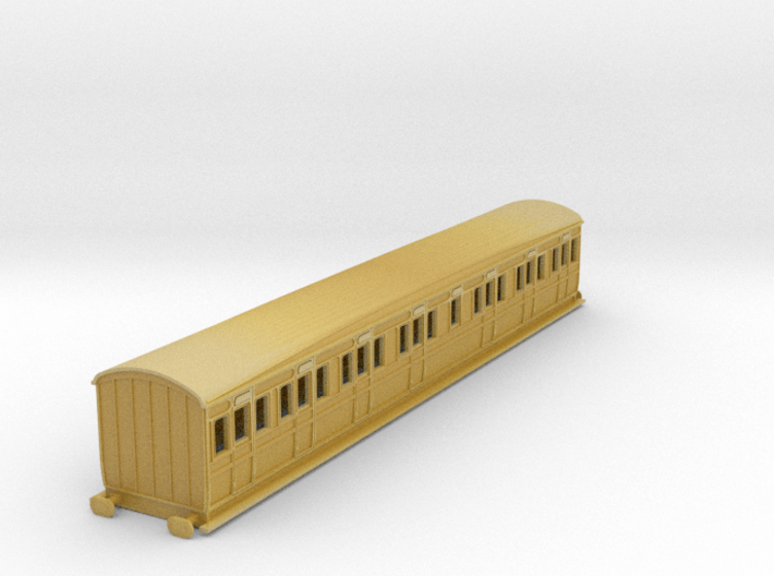 0-148fs-secr-iow-composite-coach 3d printed
