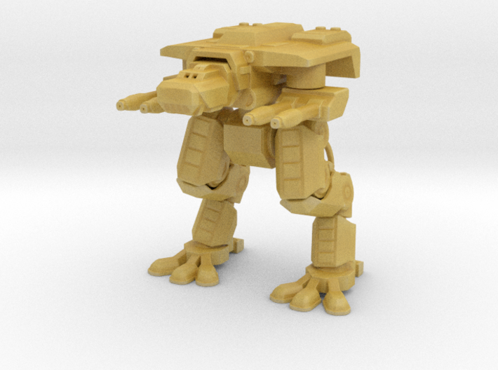 Warhound Titan EPIC 3d printed