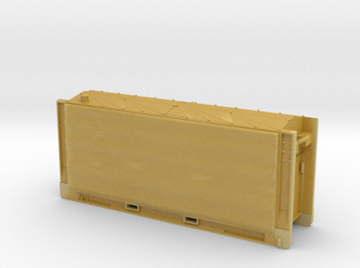 Absetzcontainer-Pumpen  3d printed 
