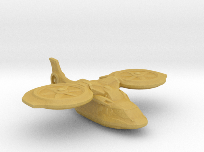 XH9 Warbird Call Of Duty 3d printed 