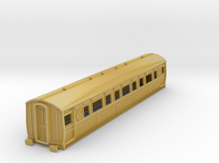 0-148fs-ltsr-ealing-composite-coach 3d printed