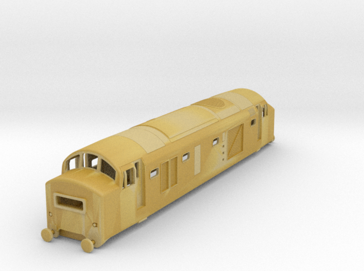b-100-br-class-23-diesel-loco-final 3d printed
