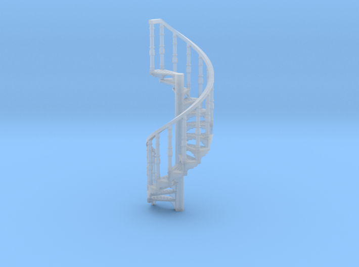 s-76fs-spiral-stairs-market-lr-2a 3d printed