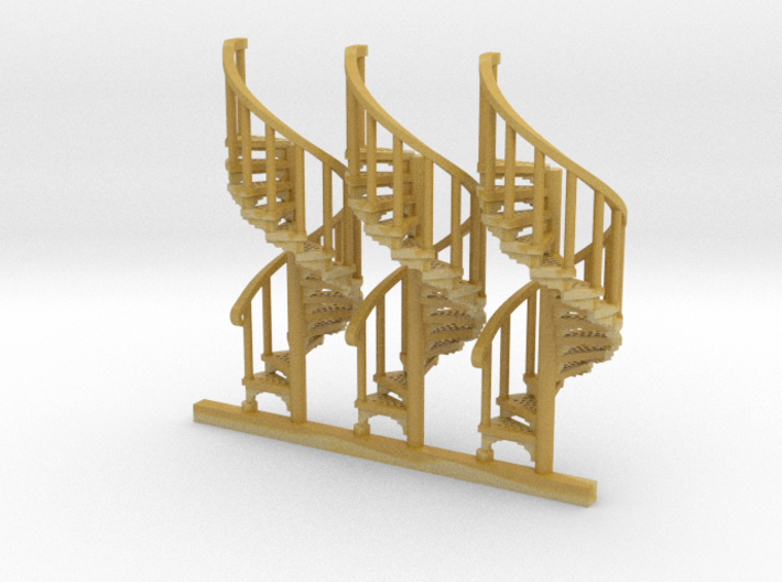 s-100fs-spiral-stairs-market-x3 3d printed