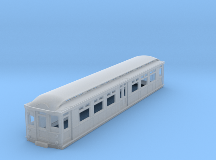 o-148fs-district-b-stock-motor-coach 3d printed