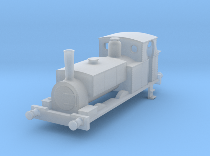 b-76-selsey-tramway-0-4-2-chichester-1-early-loco 3d printed