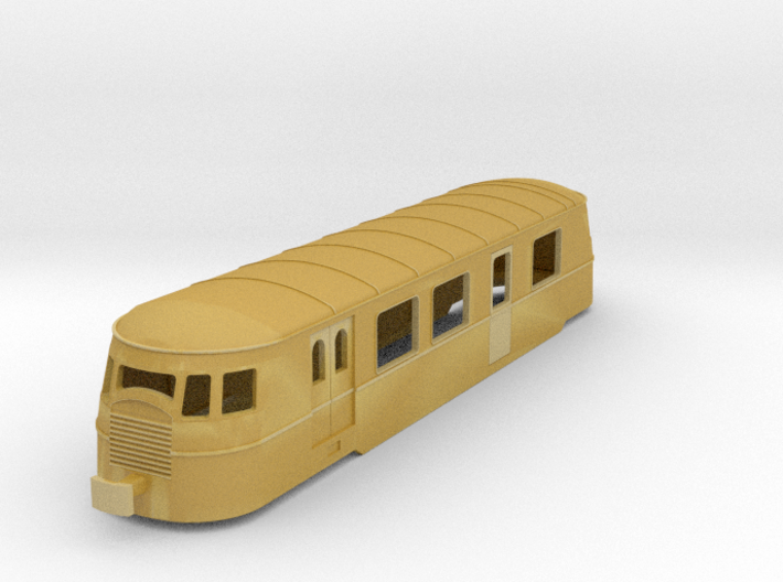 bl87-a80d1-railcar-correze 3d printed