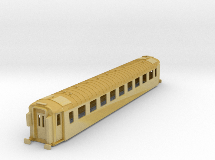 o-120fs-sr-night-ferry-f-sleeping-coach 3d printed 