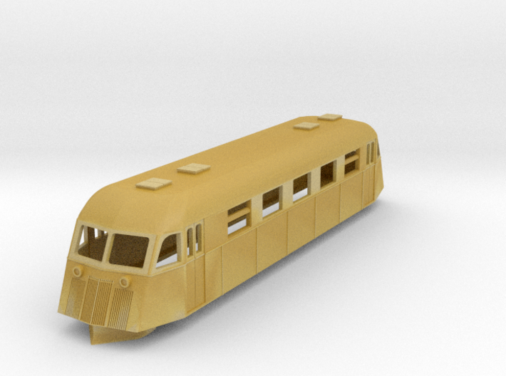 sj120fs-y01t-ng-railcar-high-roof 3d printed