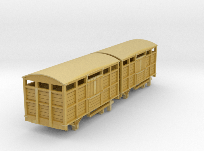 a-cl-148fs-cavan-leitrim-cattle-wagon 3d printed