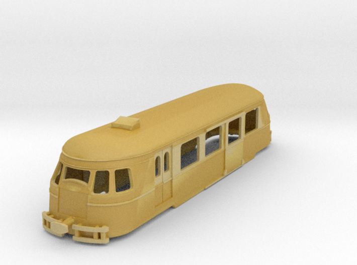 bl120fs-billard-a80d-corse-railcar 3d printed