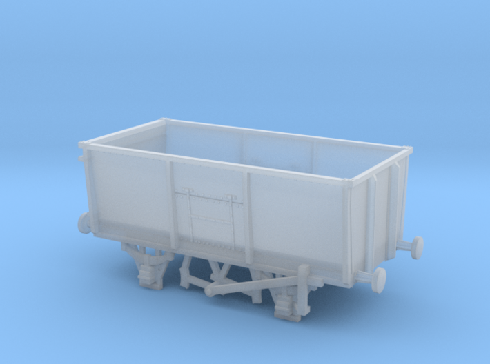 a-120fs-16t-mowt-sloped-side-comp-wagon-1a 3d printed