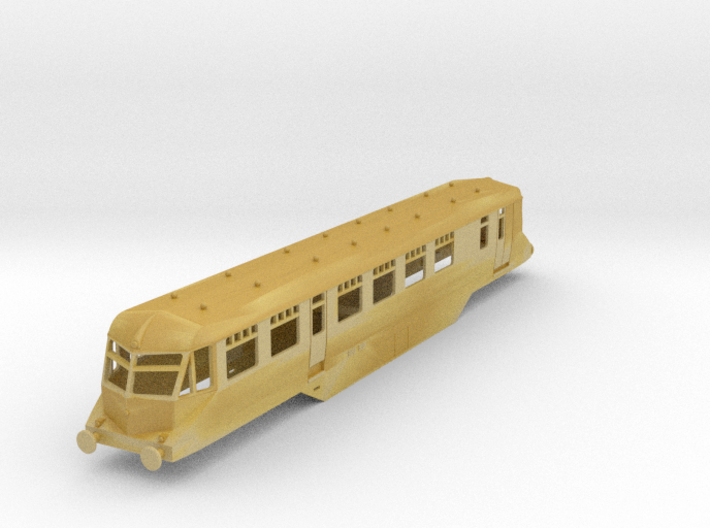 0-120fs-gwr-railcar-19-33-1a 3d printed