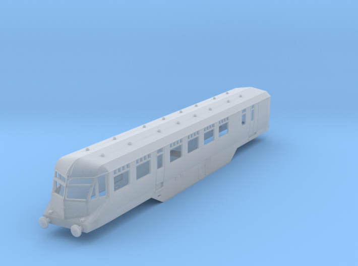 0-120fs-gwr-railcar-33-1a 3d printed
