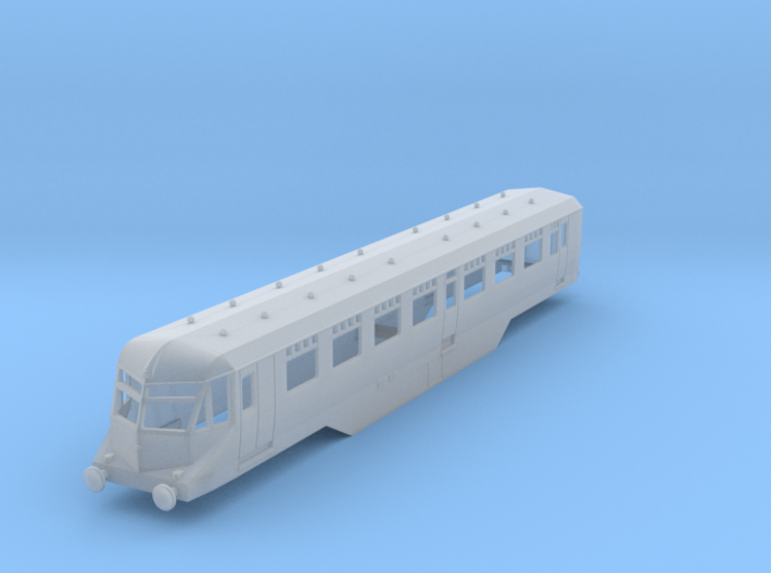 0-148fs-gwr-railcar-buffet-36-38-1a 3d printed