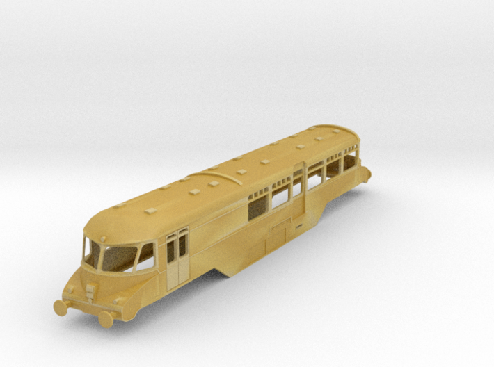 o-120fs-gwr-railcar-no18 3d printed