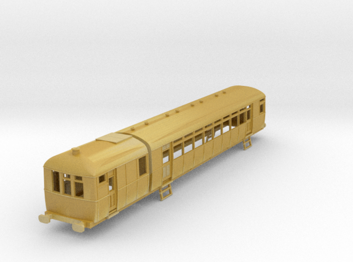 o-120fs-lner-sentinel-d89-railcar 3d printed 