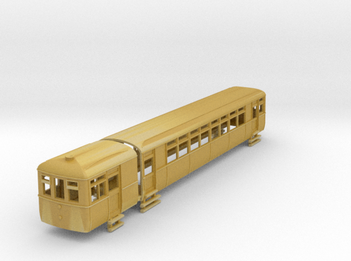 o-148fs-lner-sentinel-d152-railcar 3d printed 