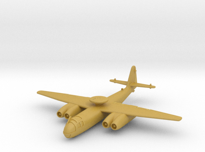 (1:144) Arado Ar 234 C-3 AWACS 3d printed