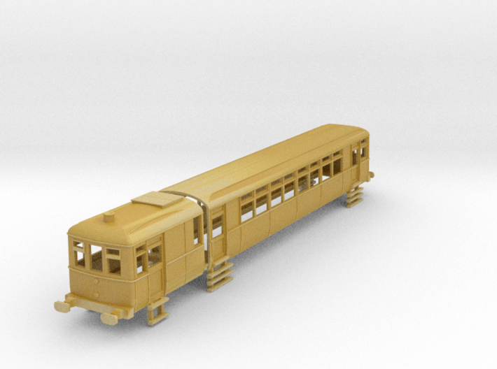 o-148fs-lner-sentinel-d153-railcar 3d printed