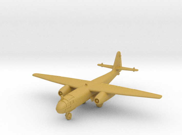 (1:144) Arado Ar 234B (with landing gear) 3d printed