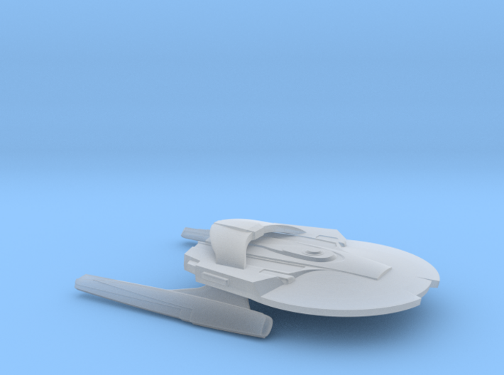 1/4800 Reliant Class (PIC) 3d printed