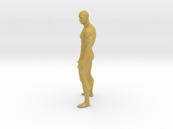 Strong Man scale 1/24 2016018 3d printed 