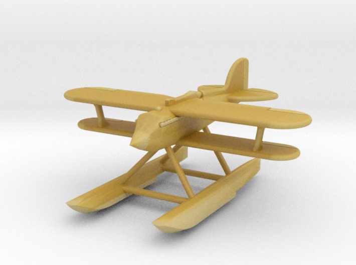 GAAR15 Curtiss R3C-2 (1/144) 3d printed