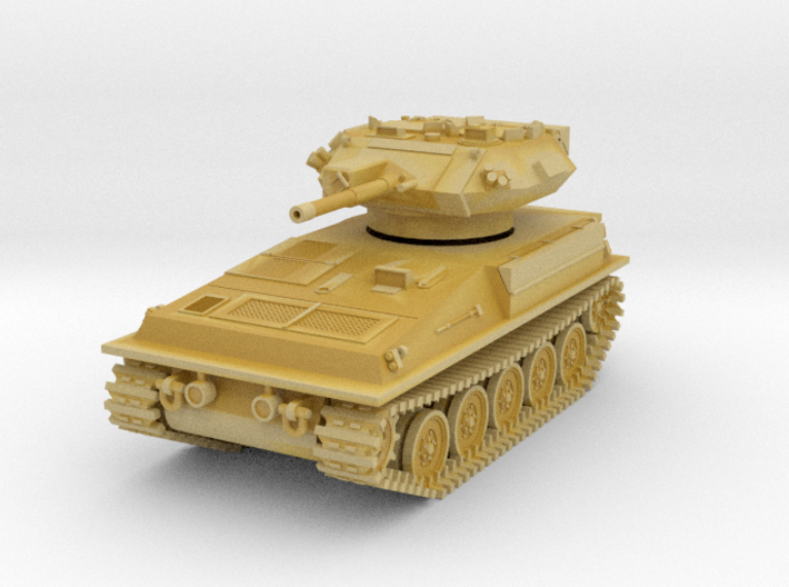 MV20B FV101 Scorpion (1/100) 3d printed