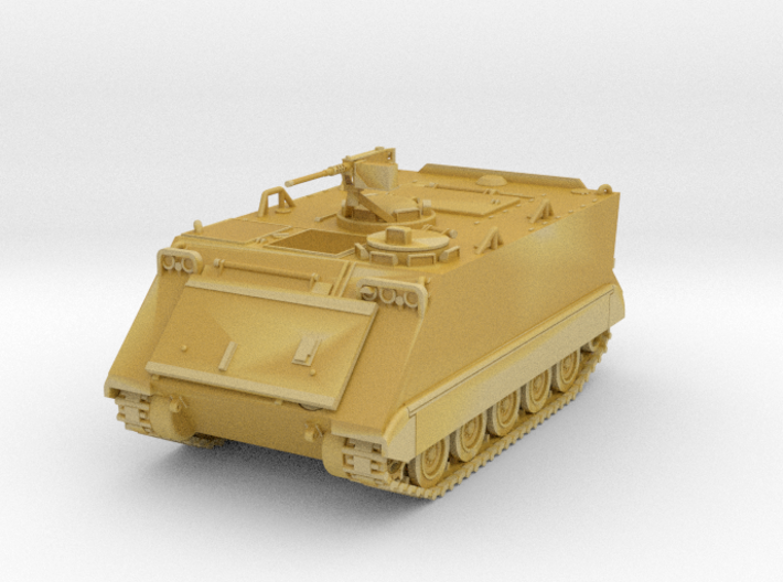 MV24C M113A1 APC (1/87) 3d printed