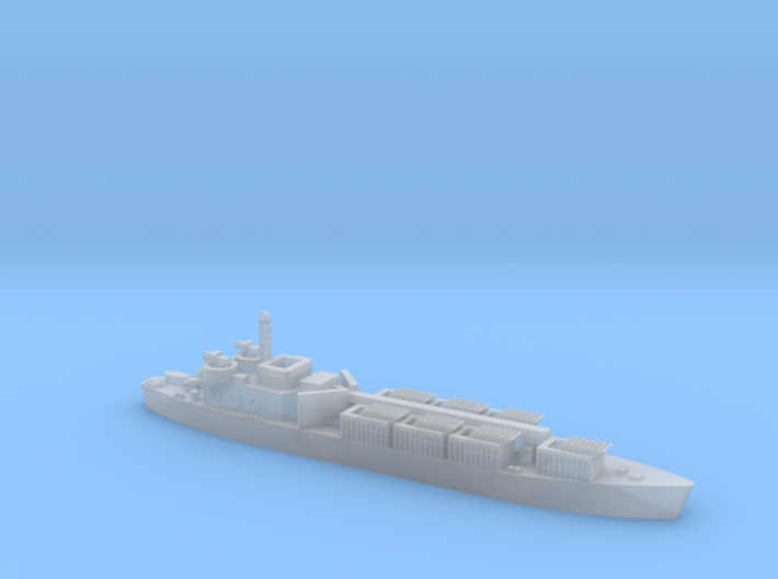 LCS(R) 1/700 Scale 3d printed
