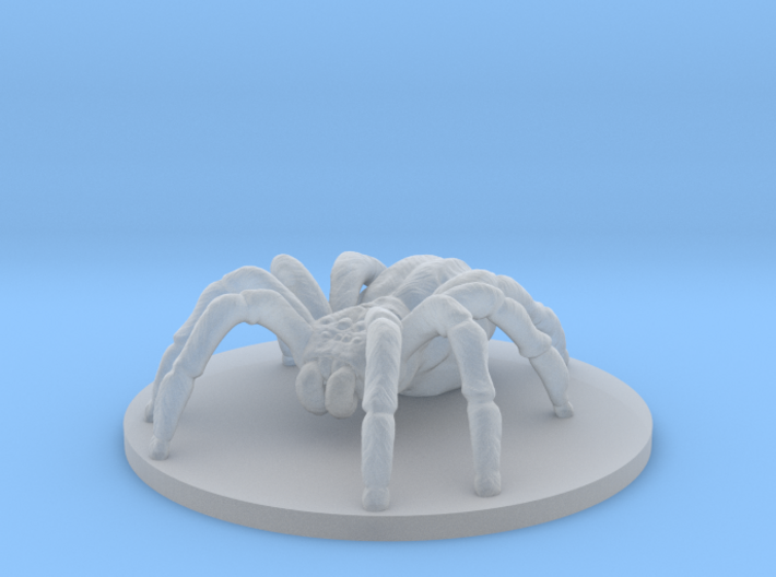 Giant Spider 3d printed