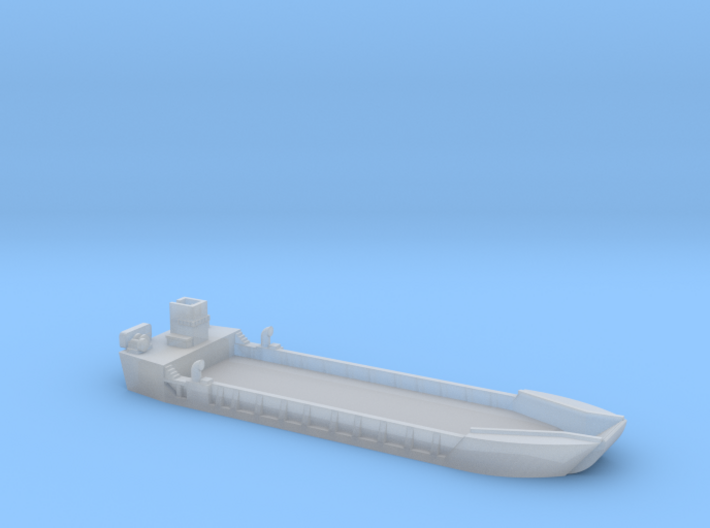 1/300 Scale LCT-5 3d printed