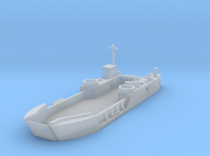 1/300 Scale LCT6 3d printed