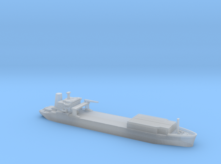 1/1250 MV Astronomer Falklands 3d printed