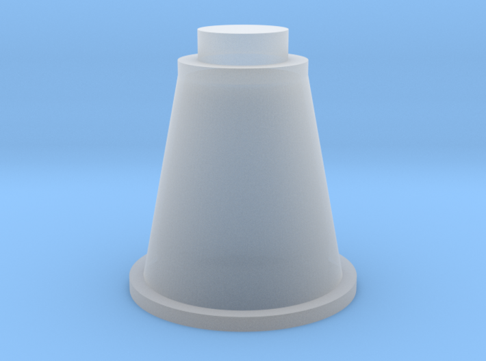 FSS Details Dryer Cone 3d printed