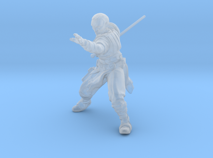 Avenging Acolyte 3d printed