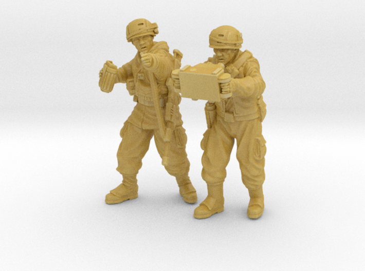 Rebel Ordnance Operators 3d printed