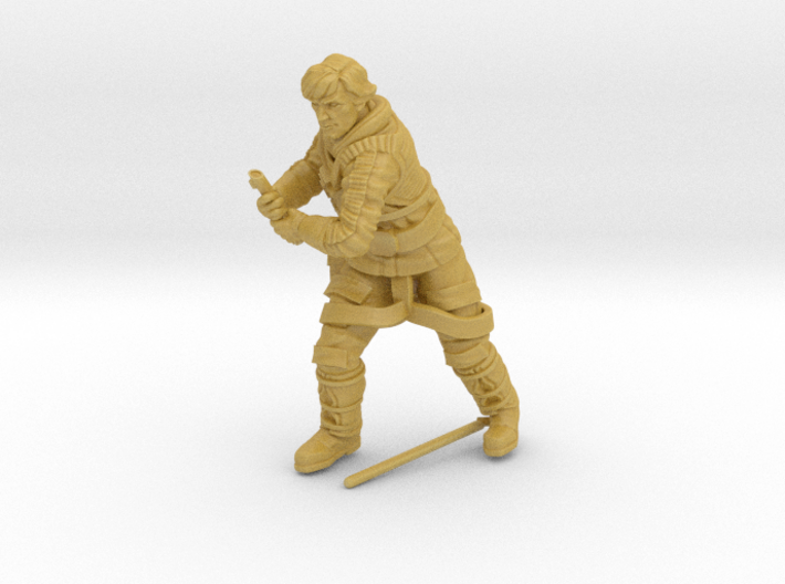 Prodigal son Coldweather 3d printed