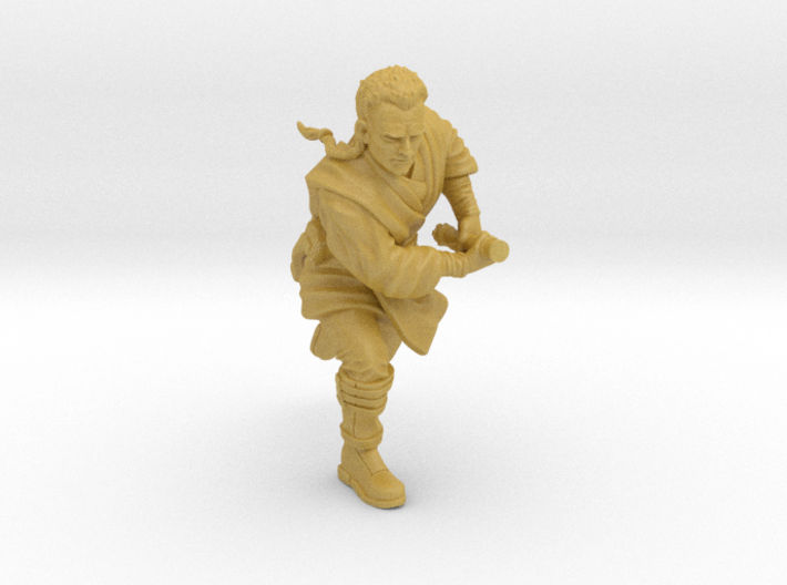 young wizard nosaber 3d printed