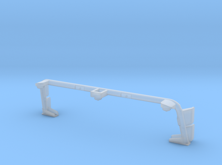 1/35 SPM-35-013 HMMWV roof support 3d printed 
