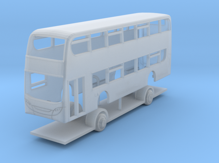 1/148 ADL Enviro Stagecoach Version 3d printed
