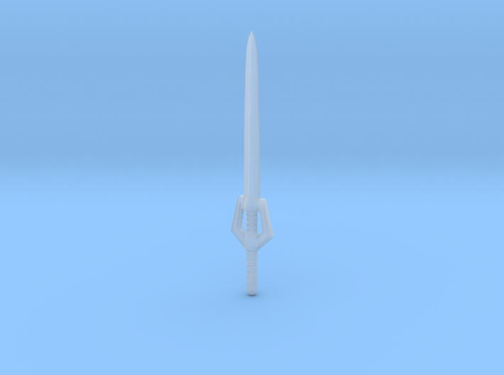 Galactic Sword 2.0 3d printed