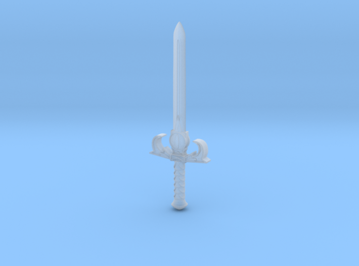 Sword Of Omens &quot;Sight Beyond Sight&quot; 3d printed