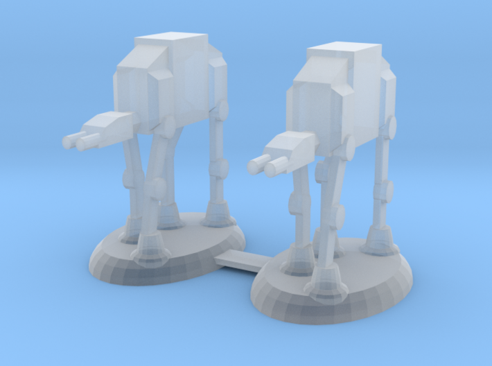 Star Wars Rooks 3d printed
