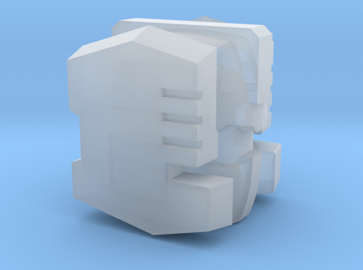 Medic Guardian Head Combiner Version 3d printed