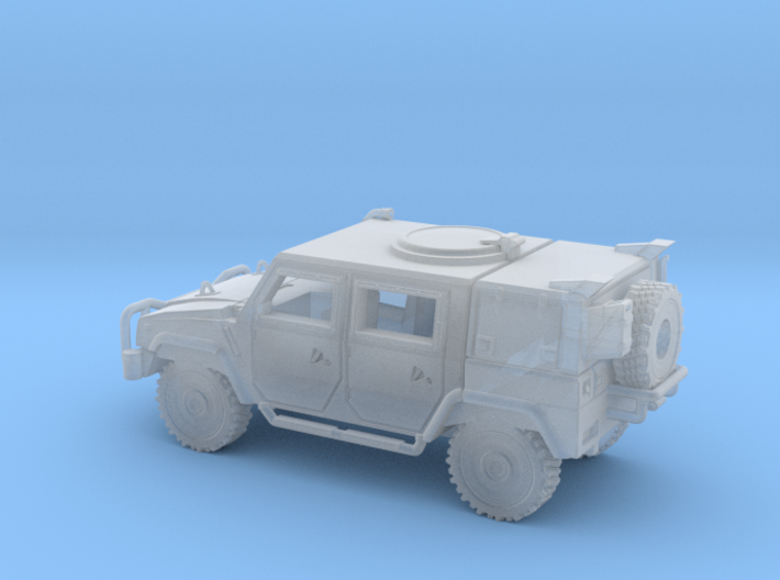 IVECO-Lince-escala-N 3d printed